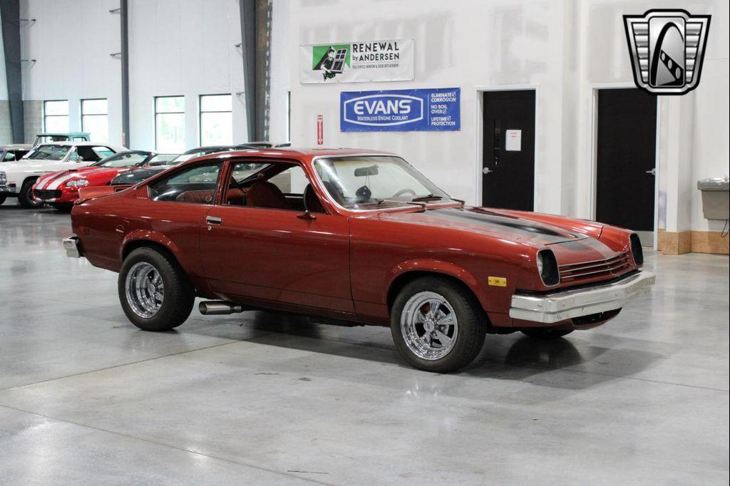 used 1976 Chevrolet Vega car, priced at $30,000