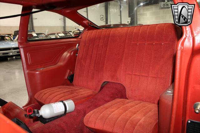 used 1976 Chevrolet Vega car, priced at $34,000