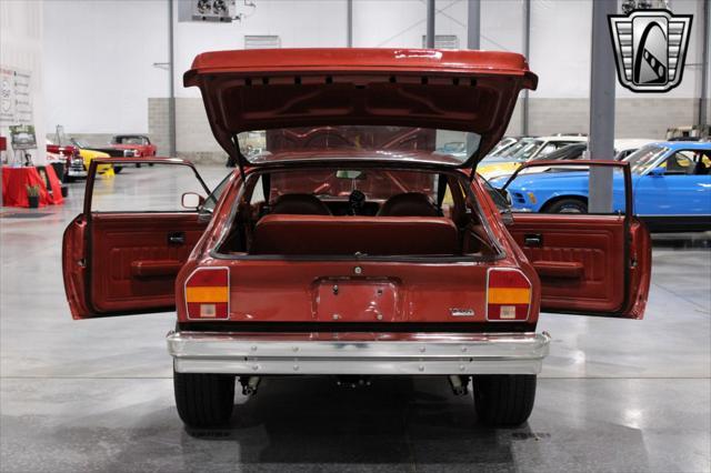 used 1976 Chevrolet Vega car, priced at $34,000