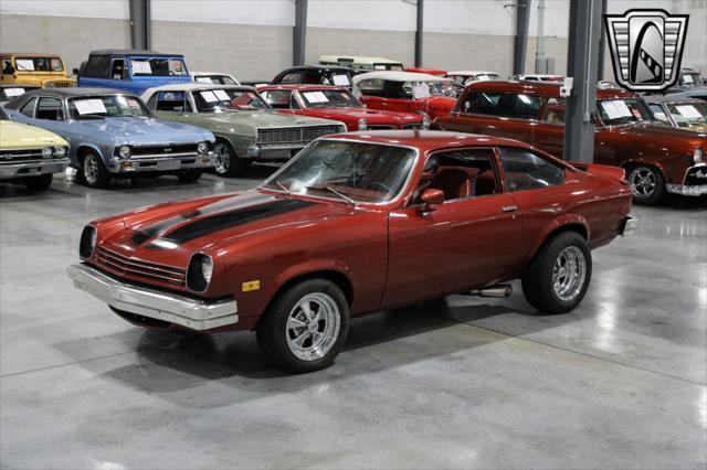 used 1976 Chevrolet Vega car, priced at $34,000