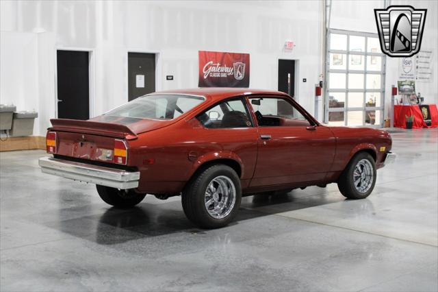 used 1976 Chevrolet Vega car, priced at $34,000