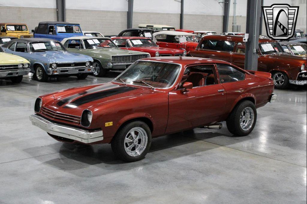 used 1976 Chevrolet Vega car, priced at $30,000