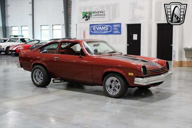used 1976 Chevrolet Vega car, priced at $34,000