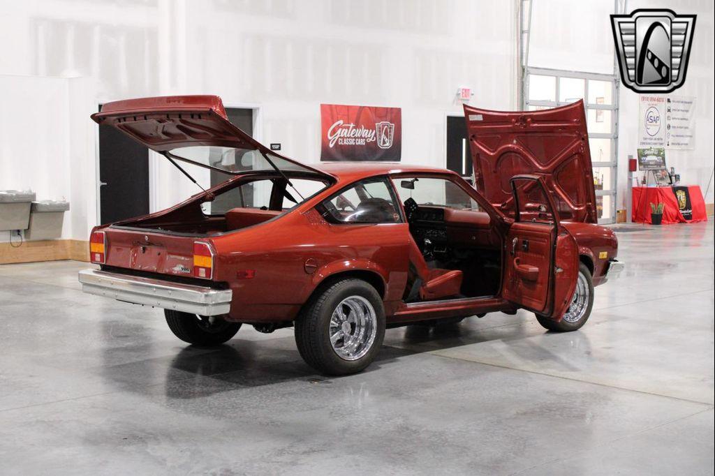 used 1976 Chevrolet Vega car, priced at $30,000