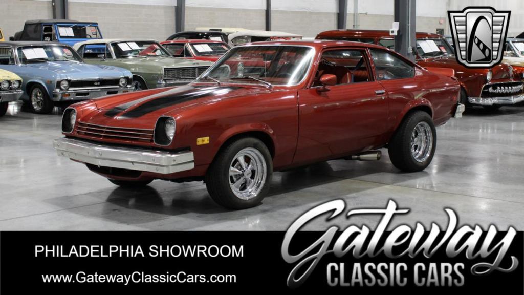 used 1976 Chevrolet Vega car, priced at $30,000