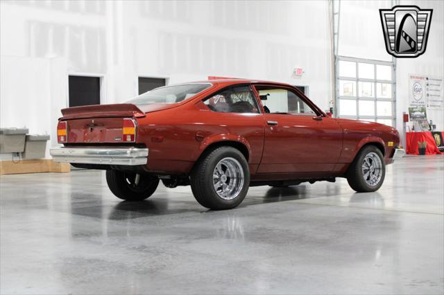 used 1976 Chevrolet Vega car, priced at $34,000