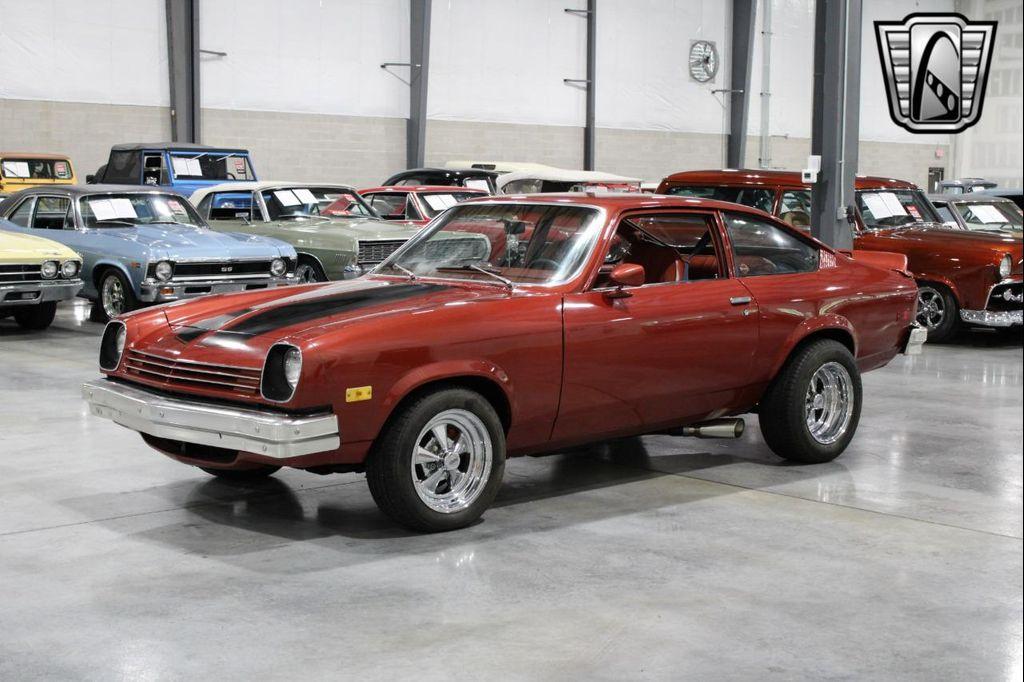 used 1976 Chevrolet Vega car, priced at $30,000