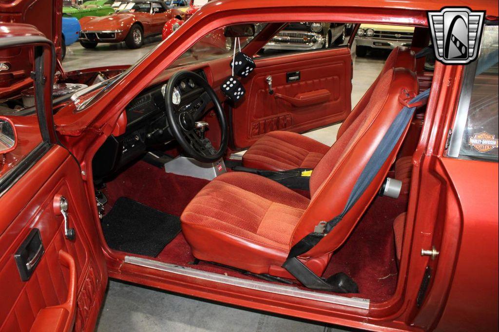 used 1976 Chevrolet Vega car, priced at $30,000