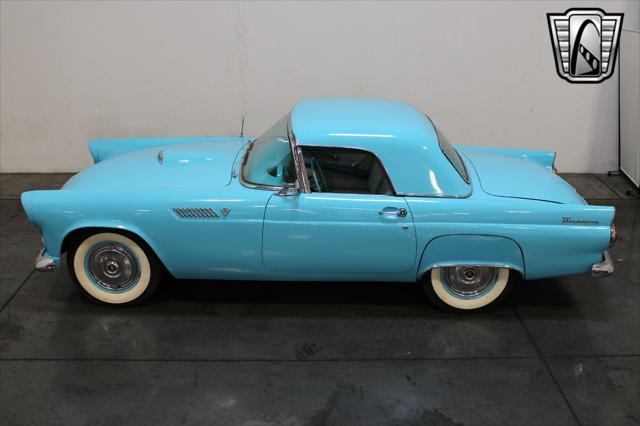 used 1955 Ford Thunderbird car, priced at $33,000