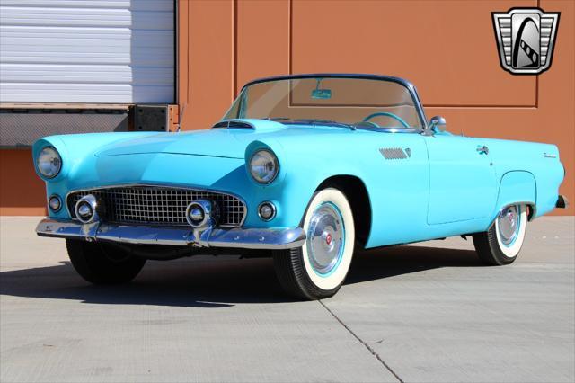 used 1955 Ford Thunderbird car, priced at $33,000