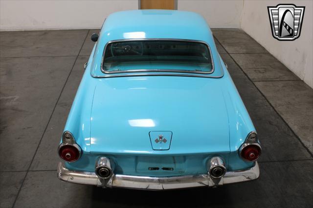 used 1955 Ford Thunderbird car, priced at $33,000