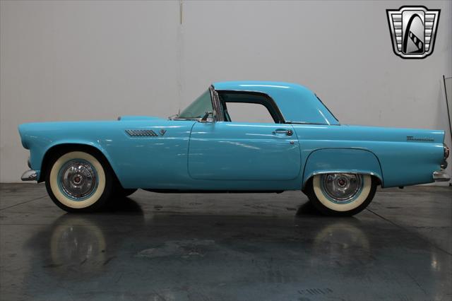 used 1955 Ford Thunderbird car, priced at $33,000