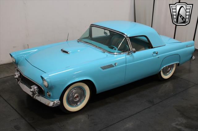 used 1955 Ford Thunderbird car, priced at $33,000