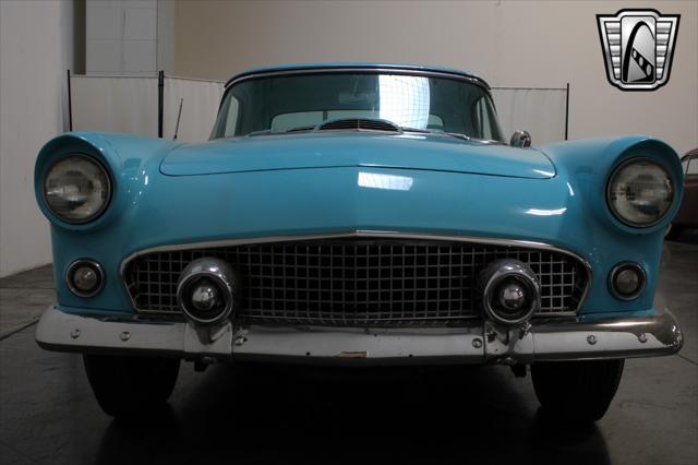 used 1955 Ford Thunderbird car, priced at $33,000