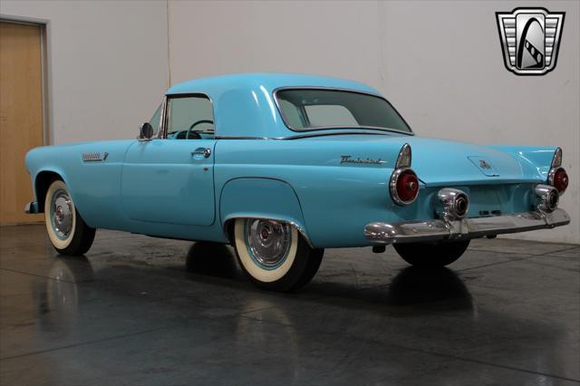 used 1955 Ford Thunderbird car, priced at $33,000