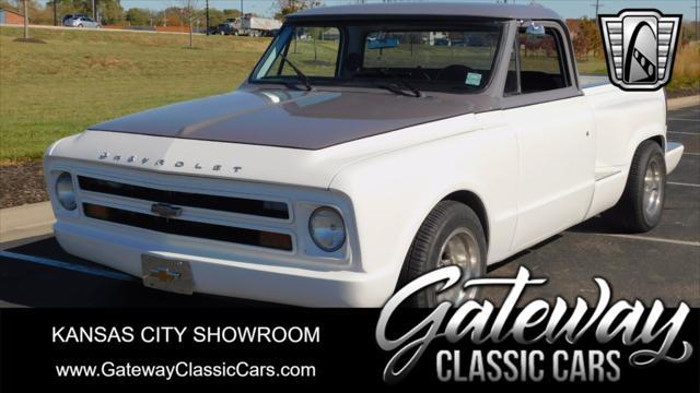 used 1968 Chevrolet C10/K10 car, priced at $25,000