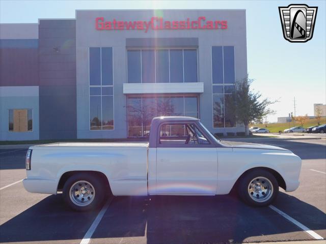 used 1968 Chevrolet C10/K10 car, priced at $31,000