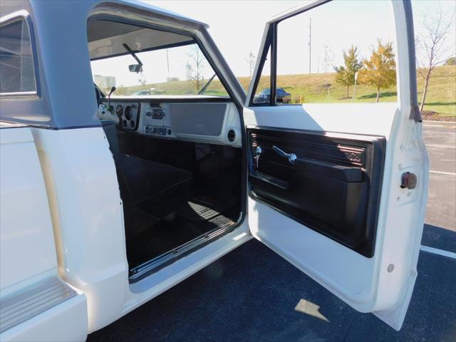 used 1968 Chevrolet C10/K10 car, priced at $31,000