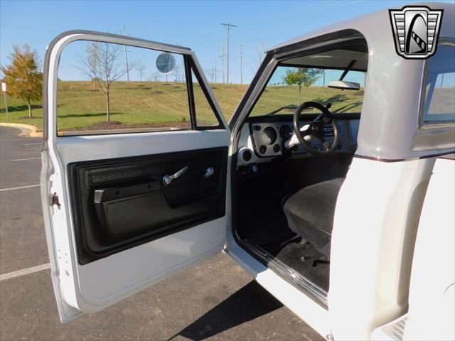 used 1968 Chevrolet C10/K10 car, priced at $31,000