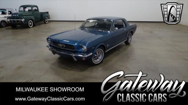 used 1965 Ford Mustang car, priced at $37,000