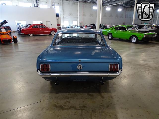 used 1965 Ford Mustang car, priced at $37,000