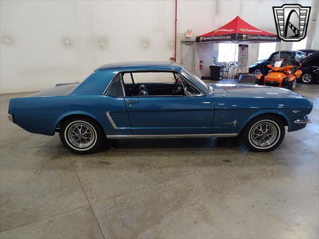 used 1965 Ford Mustang car, priced at $37,000