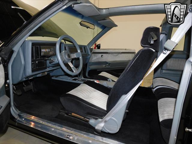 used 1987 Buick Regal car, priced at $57,000