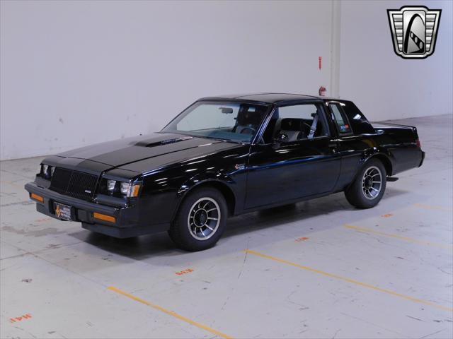 used 1987 Buick Regal car, priced at $57,000