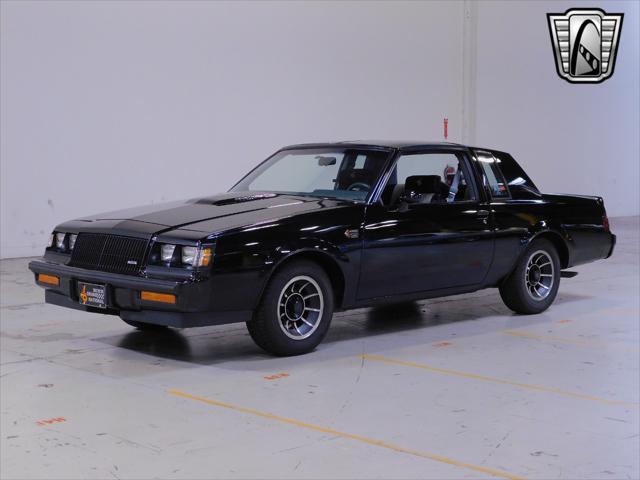 used 1987 Buick Regal car, priced at $57,000