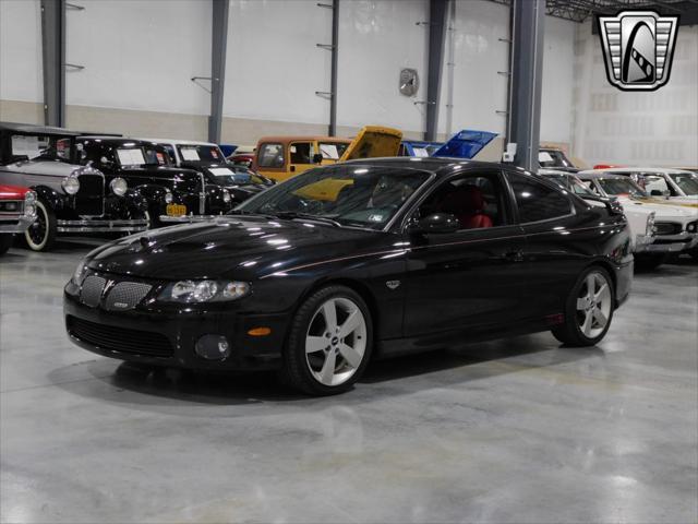 used 2006 Pontiac GTO car, priced at $27,000