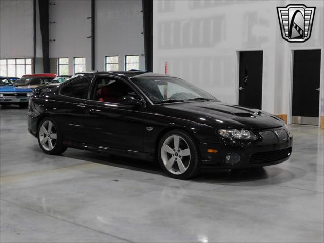 used 2006 Pontiac GTO car, priced at $27,000