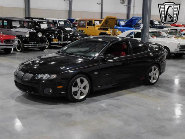 used 2006 Pontiac GTO car, priced at $27,000