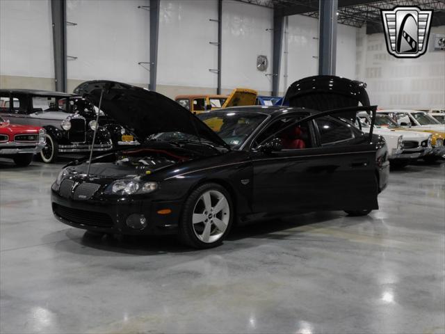 used 2006 Pontiac GTO car, priced at $27,000