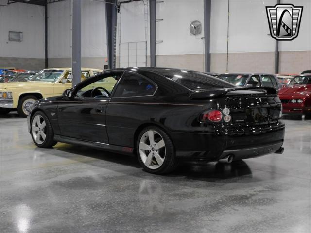 used 2006 Pontiac GTO car, priced at $27,000