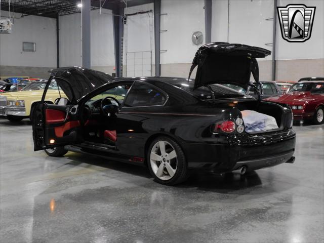 used 2006 Pontiac GTO car, priced at $27,000