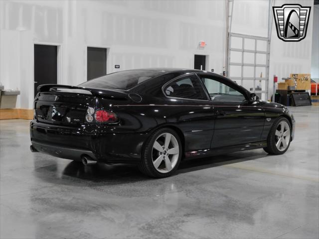 used 2006 Pontiac GTO car, priced at $27,000