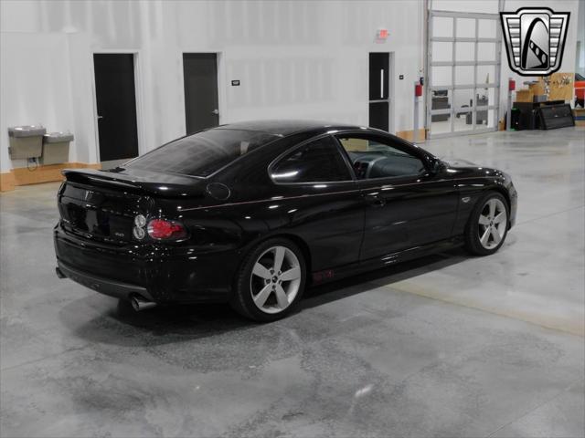 used 2006 Pontiac GTO car, priced at $27,000