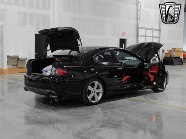 used 2006 Pontiac GTO car, priced at $27,000