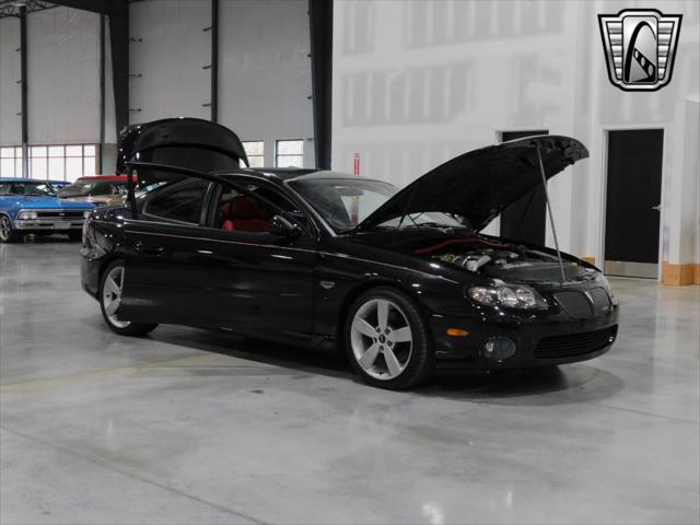 used 2006 Pontiac GTO car, priced at $27,000