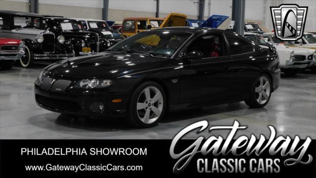 used 2006 Pontiac GTO car, priced at $27,000