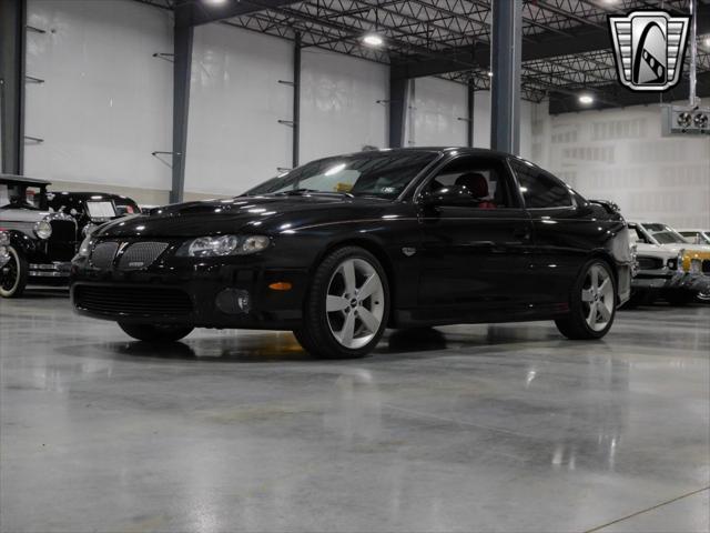 used 2006 Pontiac GTO car, priced at $27,000