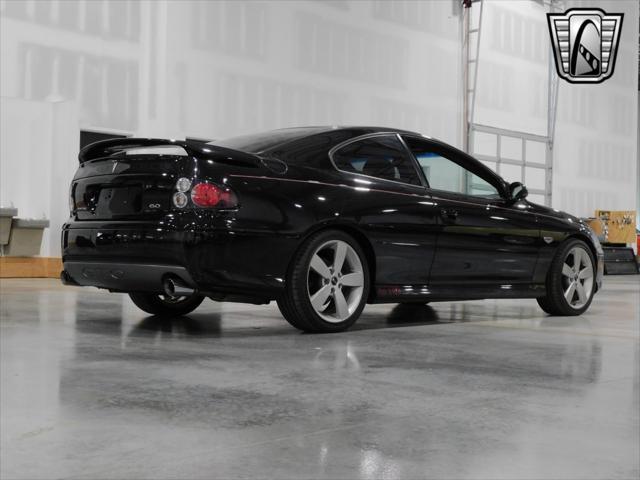 used 2006 Pontiac GTO car, priced at $27,000