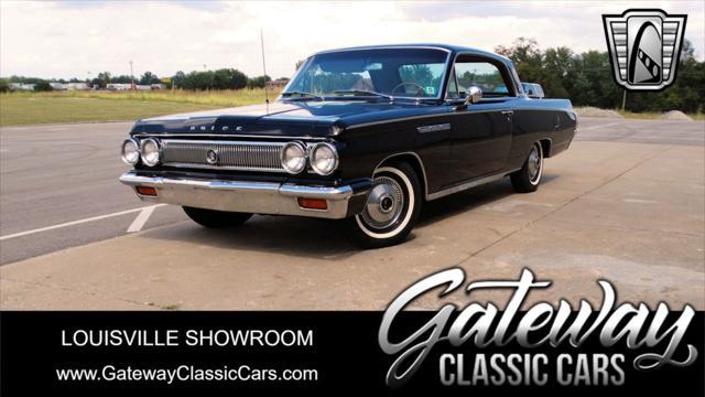 used 1963 Buick Skylark car, priced at $29,000