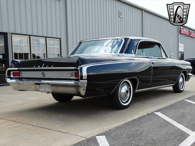 used 1963 Buick Skylark car, priced at $29,000