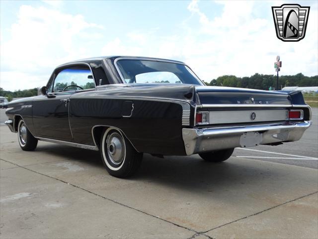 used 1963 Buick Skylark car, priced at $29,000