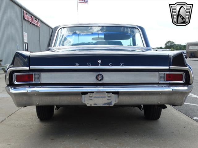 used 1963 Buick Skylark car, priced at $29,000