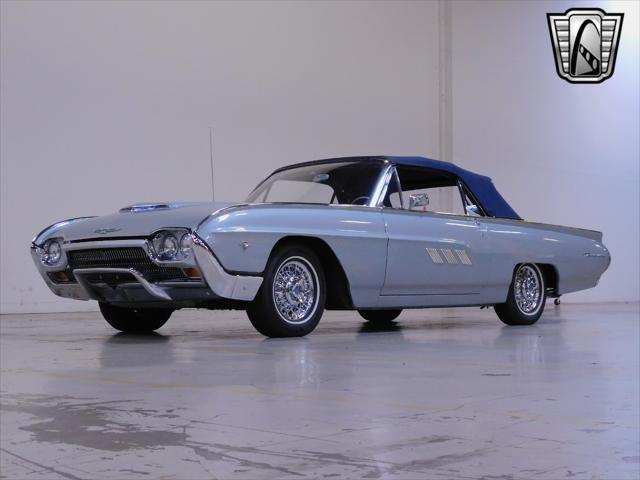 used 1963 Ford Thunderbird car, priced at $66,000