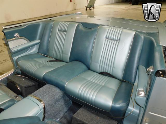 used 1963 Ford Thunderbird car, priced at $66,000