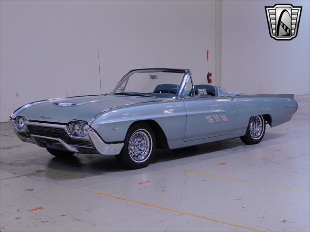 used 1963 Ford Thunderbird car, priced at $66,000