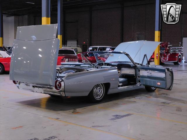 used 1963 Ford Thunderbird car, priced at $66,000